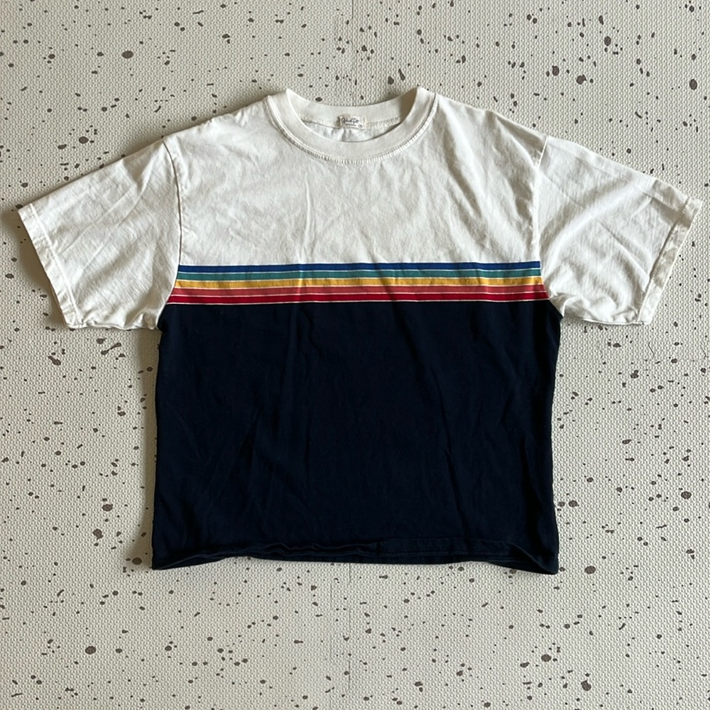 💘 JOHN GALT - STRIPED TEE